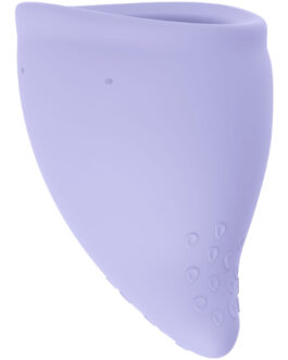 FUN FACTORY – COPO MENSTRUAL FUN TAMANHO B ROXO
