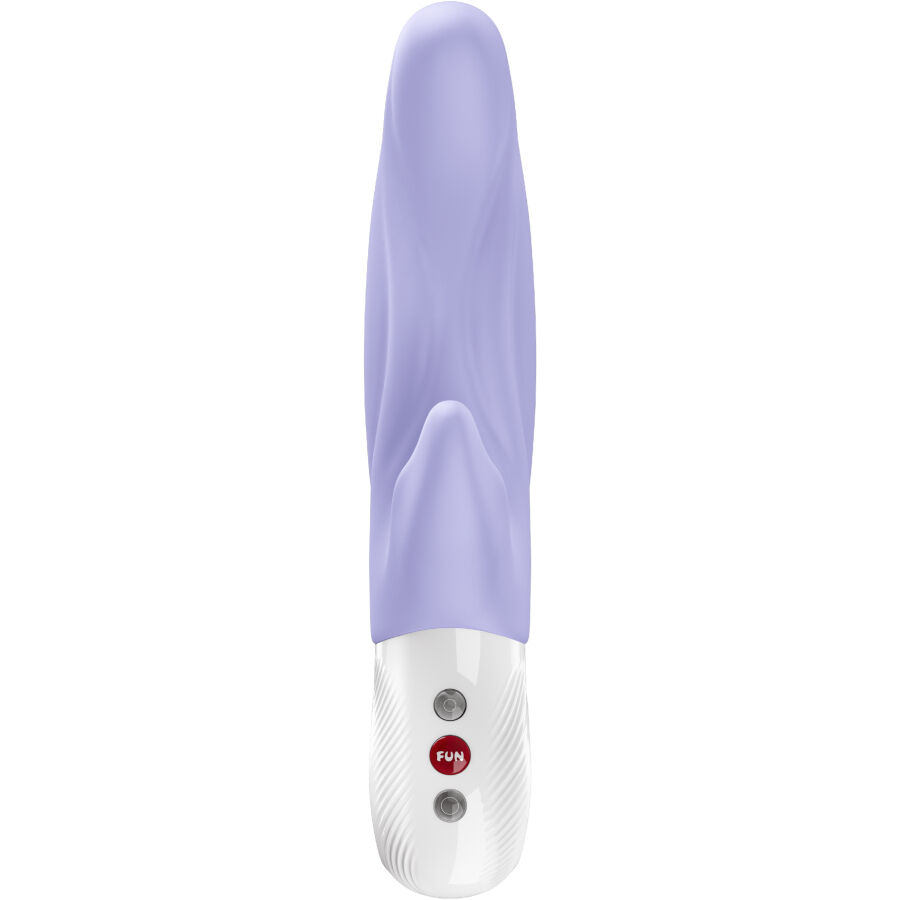 FUN FACTORY - VIBRADOR LADY BI RABBIT ROXO - Image 3
