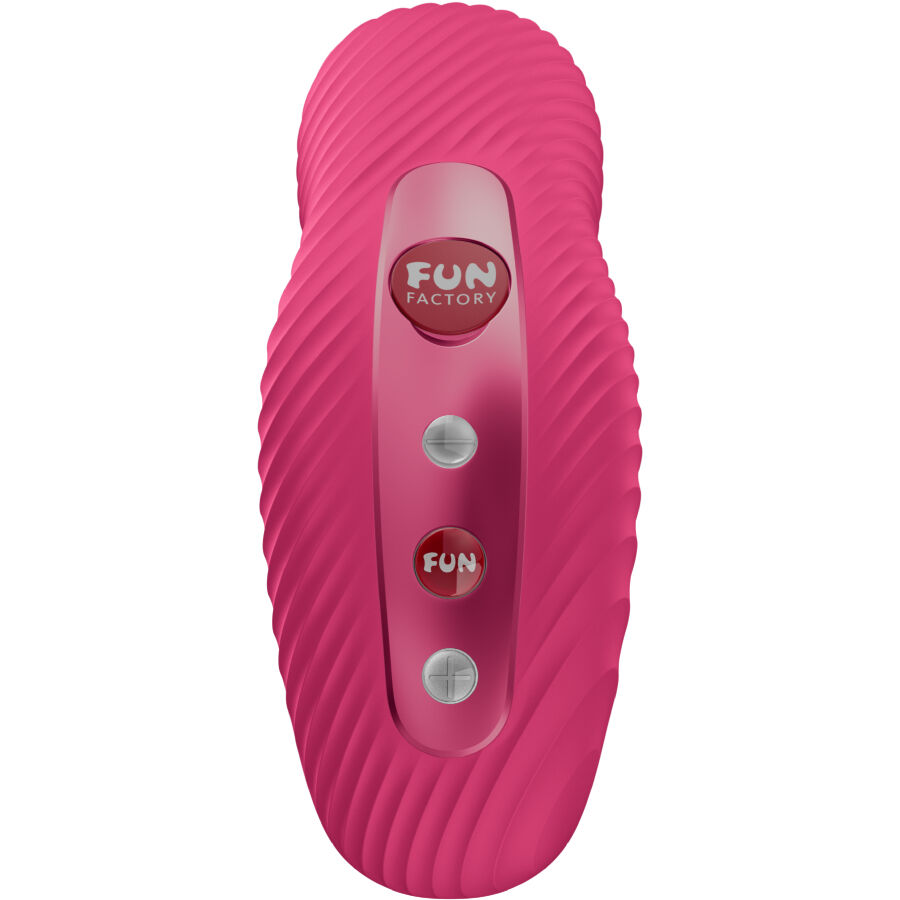 FUN FACTORY - VIBRADOR LAYA III LAY-ON FRAMBOESA - Image 3