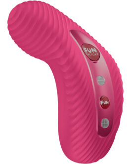 FUN FACTORY – VIBRADOR LAYA III LAY-ON FRAMBOESA