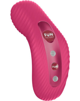 FUN FACTORY – VIBRADOR LAYA III LAY-ON FRAMBOESA