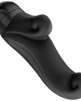 FUN FACTORY – MINI VIBRADOR OCEANO PRETO