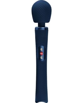 FUN FACTORY – VIBRADOR VIM WAND AZUL-NOITE