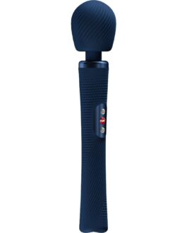 FUN FACTORY – VIBRADOR VIM WAND AZUL-NOITE