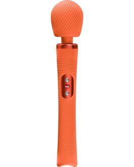 FUN FACTORY – VIBRADOR VIM WAND LARANJA