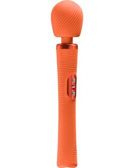 FUN FACTORY – VIBRADOR VIM WAND LARANJA