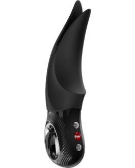 FUN FACTORY – VIBRADOR DE ENCAIXE VOLTA PRETO