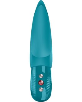 FUN FACTORY – VIBRADOR VOLTA LAY-ON AQUAMARINE