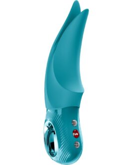 FUN FACTORY – VIBRADOR VOLTA LAY-ON AQUAMARINE