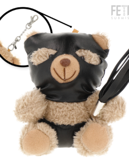 SUBMISSÃO FETICHISTA – LUNO BDSM URSINHO DE PELÚCIA MODELO 7