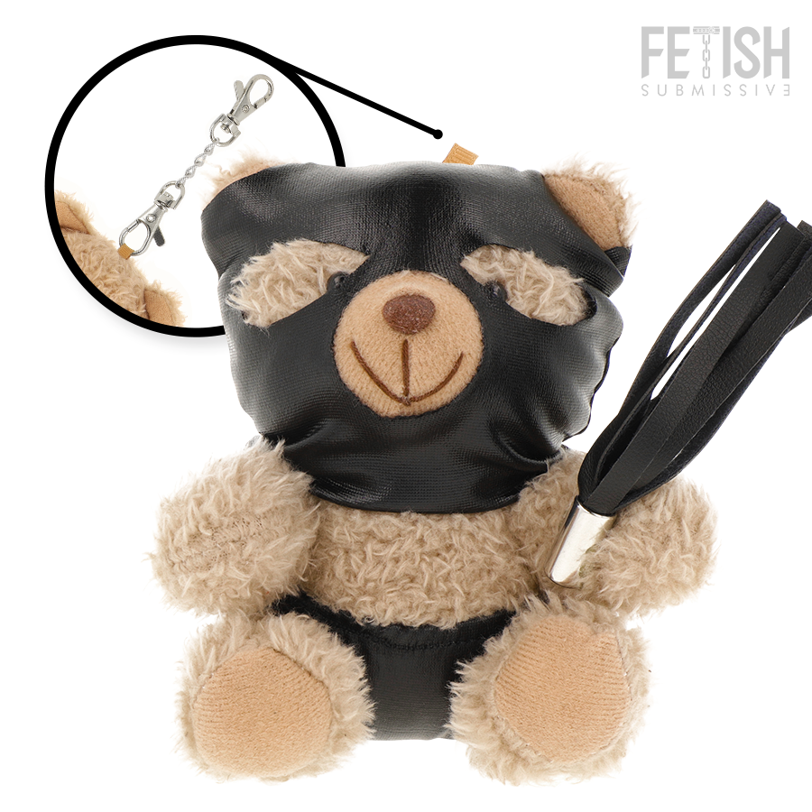 SUBMISSÃO FETICHISTA - LUNO BDSM URSINHO DE PELÚCIA MODELO 7 - Image 2