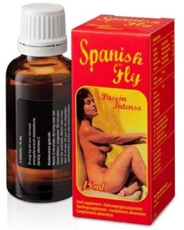 COBECO – SPANISH FLY PASSION INTENSO 15ML