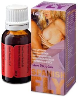 COBECO – SPANISH FLY HOT PASSION 15ML