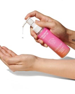EYE OF LOVE – ÓLEO CORPORAL BLOOM COM FEROMÔNIOS SUNNY DAZE 120 ML