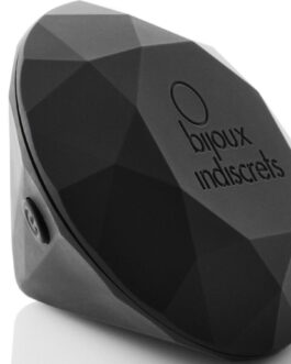 BIJOUX INDISCRETS – VIBRADOR TWENTY ONE DIAMOND EDIÇÃO LIMITADA PRETO