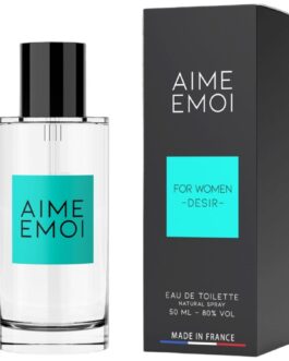 RUF – PERFUME AIME EMOI FEROMONE PARA ELA 50 ML