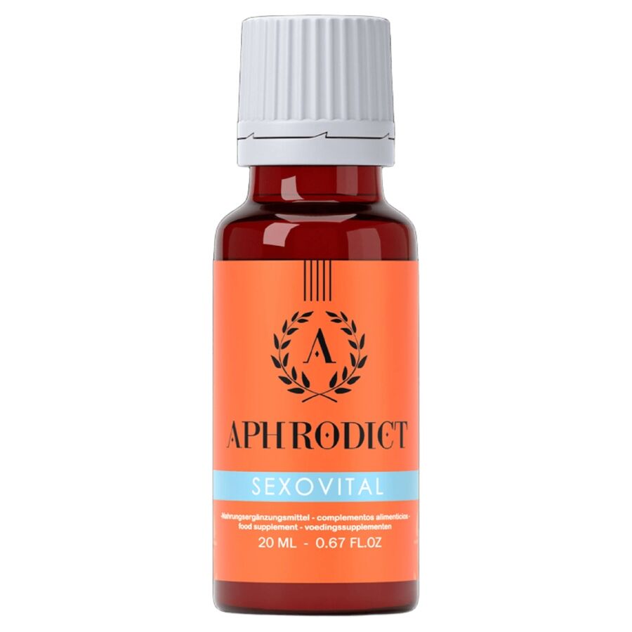 RUF - SUPLEMENTO ALIMENTAR SEXOVITAL 20ML - Image 2