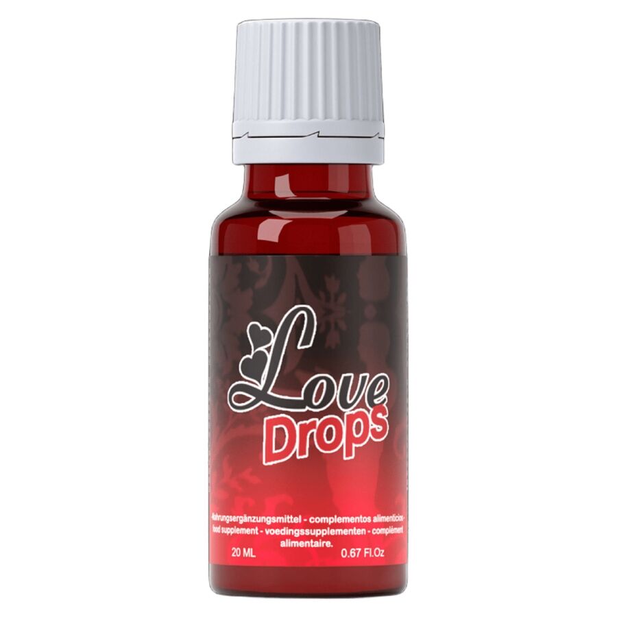 RUF - LOVE DROPS GOTAS ESTIMULANTES DO AMOR 30ML - Image 2