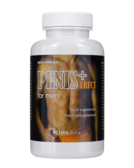 COBECO – PÊNIS + EREÇÃO 90 CÁPSULAS