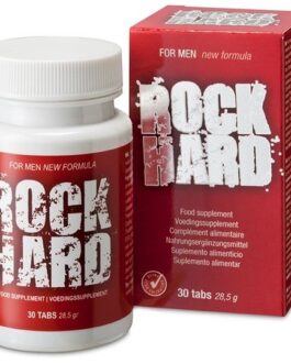 COBECO – ROCK HARD 30 COMPRIMIDOS