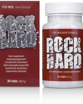COBECO – ROCK HARD 30 COMPRIMIDOS