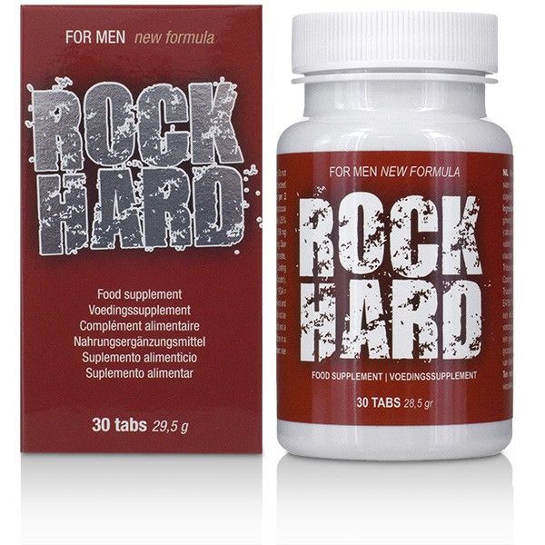 COBECO - ROCK HARD 30 COMPRIMIDOS - Image 2