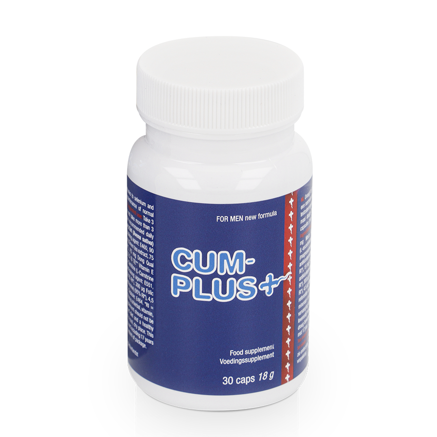 COBECO - CUM PLUS 30 COMPRIMIDOS - OESTE - Image 2