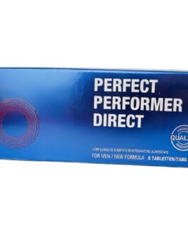 COBECO – COMPRIMIDOS PARA EREÇÃO DIRETA PERFECT PERFORMER