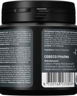 COBECO – LUBRIFICANTE EM PÓ FIST ASSIST 135 g