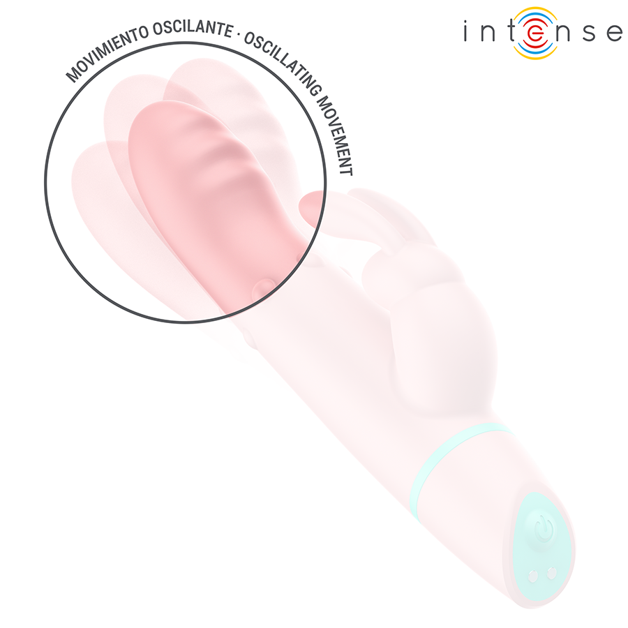 INTENSE - ALVIN RABBIT STIMULATOR & ROLLING VIBRATOR + OSCILANTE - Image 7