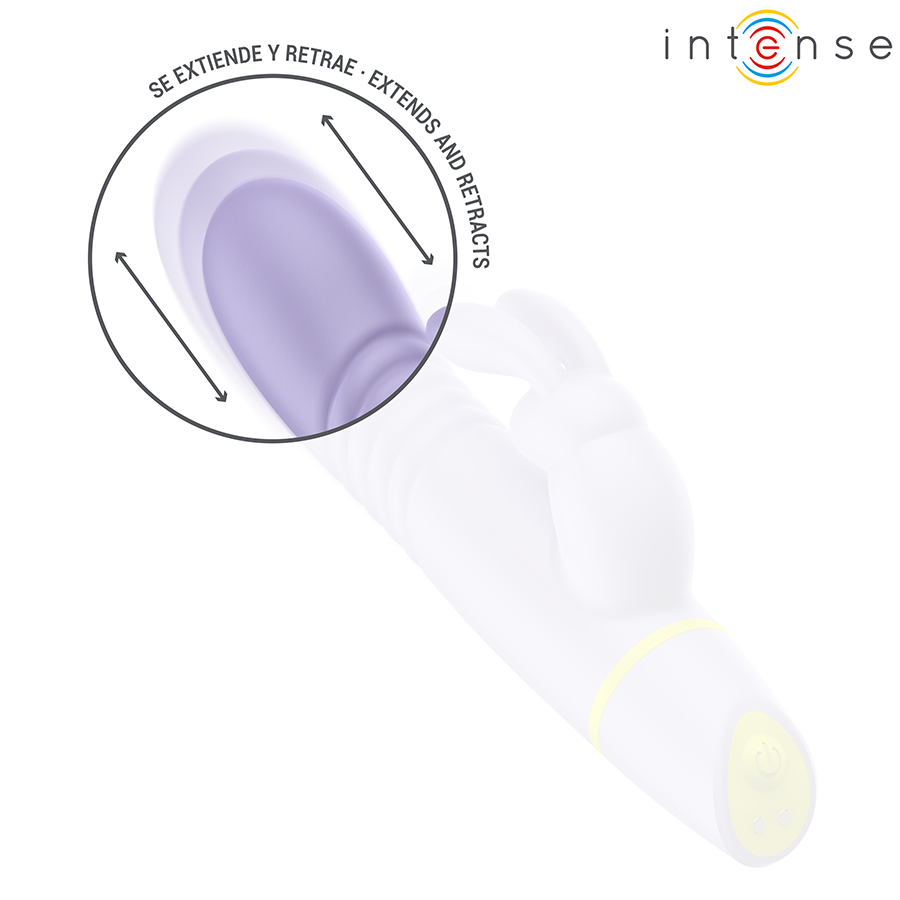 INTENSE - HELEN RABBIT STIMULATOR & THRUSTING VIBRATION - Image 7