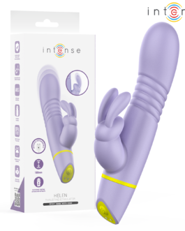 INTENSE – HELEN RABBIT STIMULATOR & THRUSTING VIBRATION