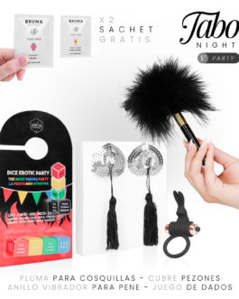 NOITES TABU – 5: KIT DOS SONHOS PARA FESTA