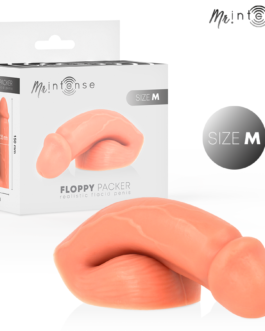 MR INTENSE – PÊNIS FLEXÍVEL TAMANHO M REALISTA