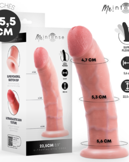 MR INTENSE – BIG TERENCE DILDO 22,5 CM -Ø- 5,6 CM