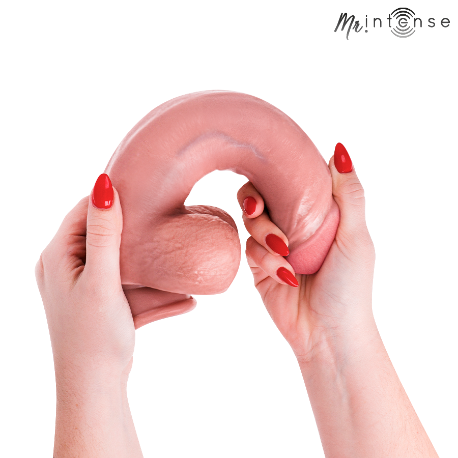 MR INTENSE - NEESON DILDO 27 CM -Ø- 5,6 CM - Image 5
