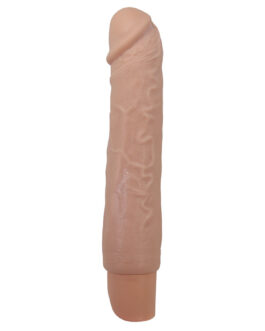 PRETTY LOVE – VIBRADOR FLEXÍVEL E REALISTA RUFUS