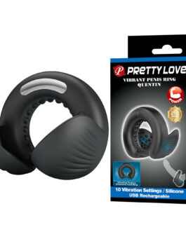 PRETTY LOVE – ANEL PENIANO QUENTIN COM ESTIMULADOR TESTÍCULO