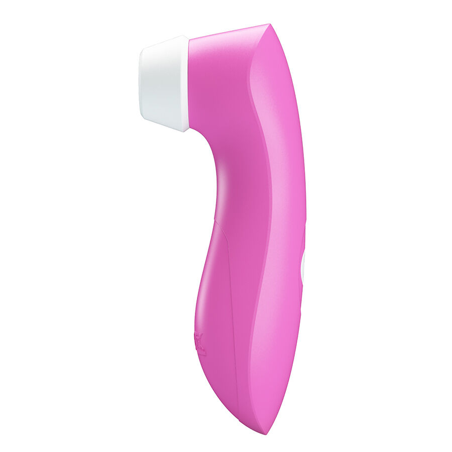 ROMANCE - DISPOSITIVO DE SUCÇÃO CLITORIAL COM TECNOLOGIA DE PULSAÇÃO ROSA - Image 4