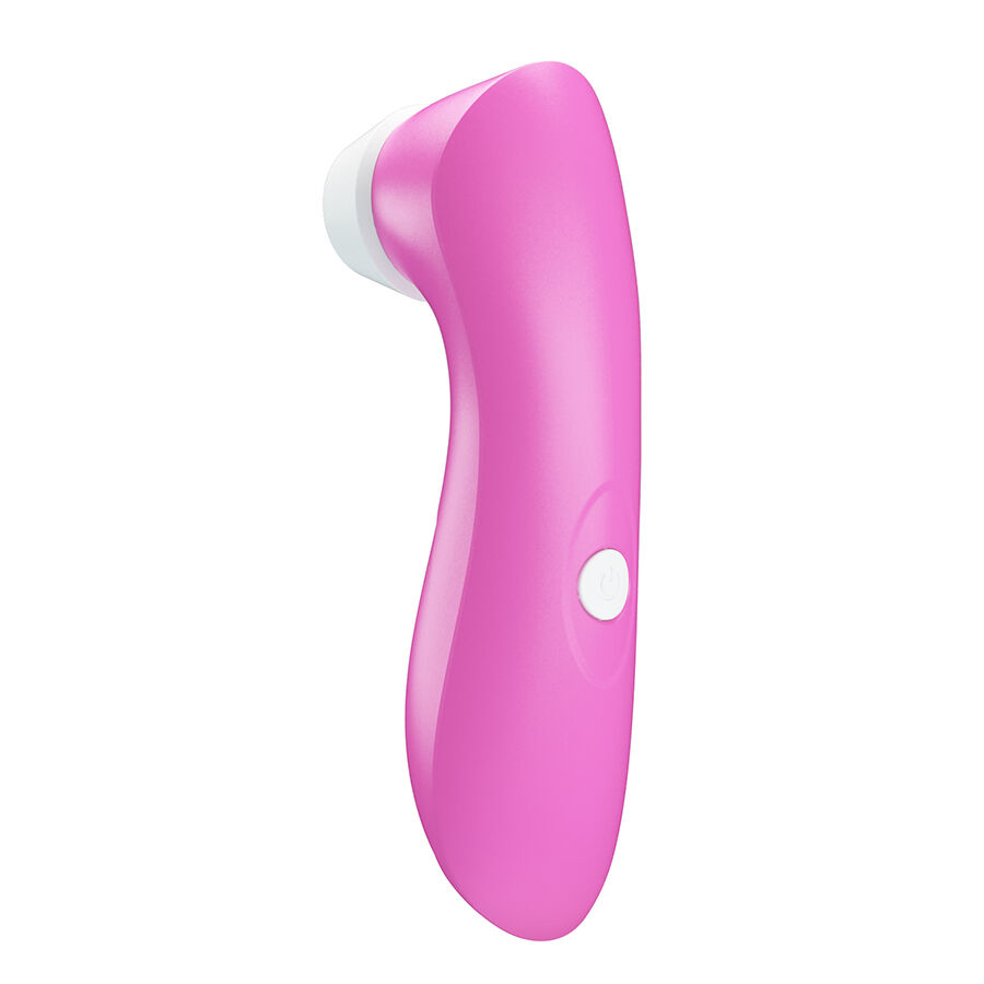 ROMANCE - DISPOSITIVO DE SUCÇÃO CLITORIAL COM TECNOLOGIA DE PULSAÇÃO ROSA - Image 5