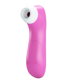 ROMANCE – DISPOSITIVO DE SUCÇÃO CLITORIAL COM TECNOLOGIA DE PULSAÇÃO ROSA