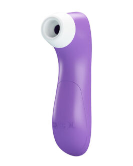ROMANCE – APARELHO DE SUCÇÃO CLITORIAL COM TECNOLOGIA DE PULSAÇÃO ROXO