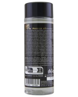 ÓLEO DE MASSAGEM QUENTE DE COCO 100 ML