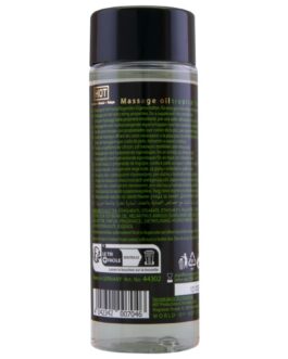 ÓLEO DE MASSAGEM QUENTE FRUTAS TROPICAIS 100 ML
