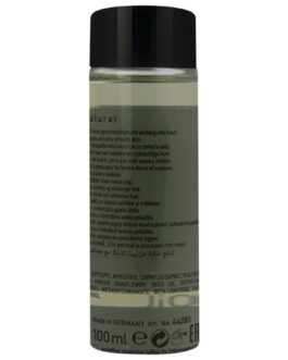 ÓLEO DE MASSAGEM QUENTE – NATURAL – BÁSICO 100 ML