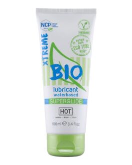 HOT – BIOLUBRIFICANTE À BASE DE ÁGUA XTREME 100 ML