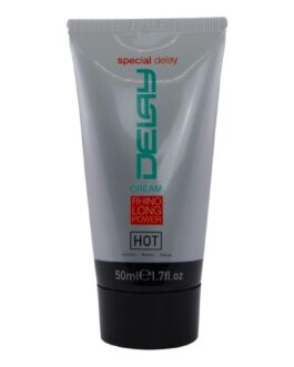 Creme retardante Hot 50 ml