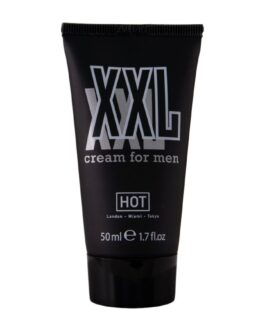 Creme quente XXL para homens 50 ml