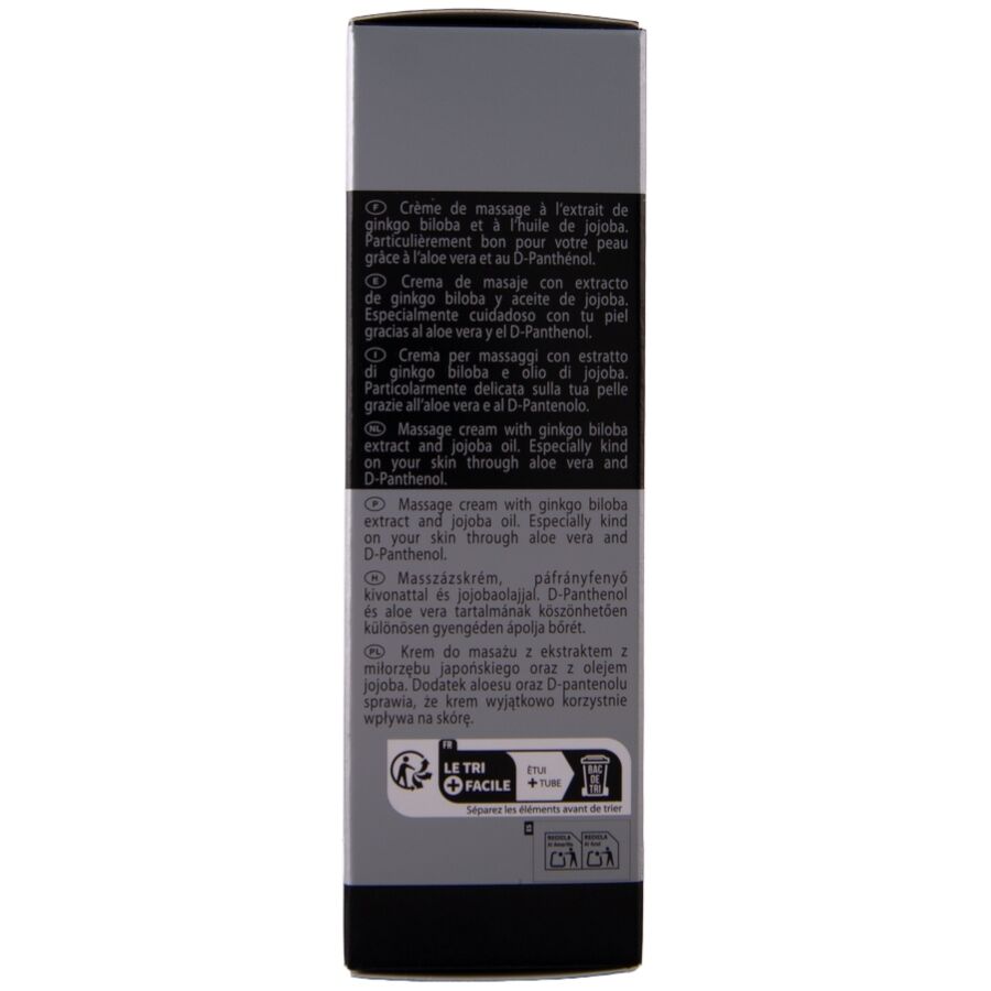 Creme quente XXL para homens 50 ml - Image 7