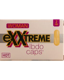 CÁPSULAS PARA Libido Extrema – Mulher – 2 Unidades